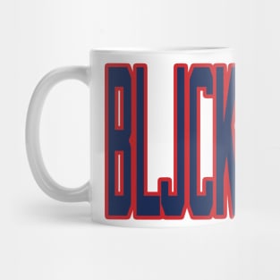 Columbus LYFE BLJCKTS Mug